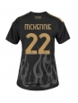 Ženske Nogometnih dresov Juventus Weston McKennie #22 Tretji 2026-27 Kratki rokavi Ženske Nogometnih dresov Juventus Weston McKennie #22 Tretji 2026-27 Kratki rokavi